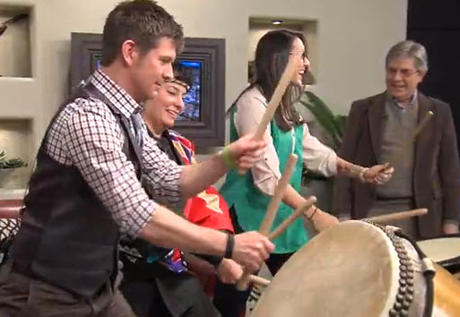 Anita Lee Gallegos featured in KASA Fox channel 2